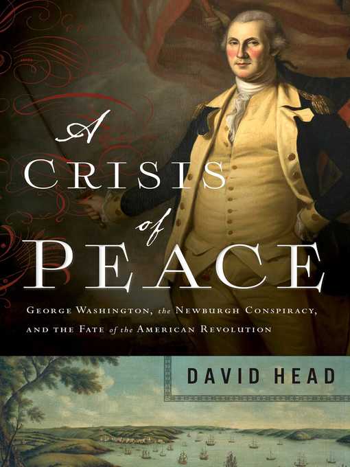 Title details for A Crisis of Peace by David Head - Available